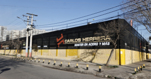 Empresa Carlos Herrera por el cierre de sucursal en Quinta Normal: 