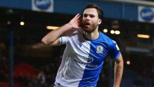 La particular promesa del DT del Blackburn Rovers a Brereton si renueva