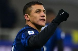 Alexis Sánchez se alista para un nuevo desafío: 