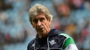 Operación salida: Pellegrini pasa la escoba en el Betis