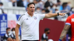 La nómina de Berizzo para su primer microciclo con La Roja