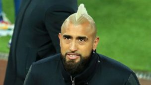 Arturo Vidal regresa a Italia para resolver su salida del Inter