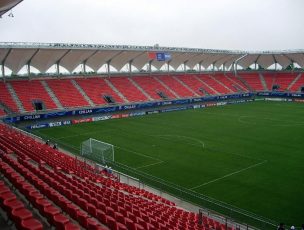 El primero con reconocimiento facial: Nelson Oyarzún innova con cámaras para la seguridad en los estadios