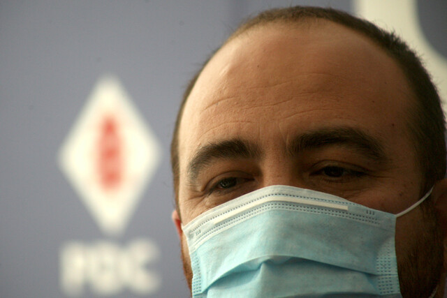 Fuad Chahín y posible triunfo del Rechazo: “Nos dará la oportunidad de tener una buena Constitución”