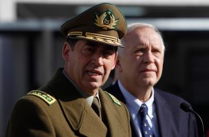 Corte de Apelaciones rechazó sobreseimiento a ex director de Carabineros Gustavo González Jure