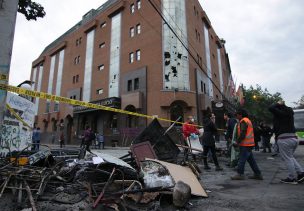 Justicia ordenó la detención de absueltos por incendio a Hotel Principado de Asturias