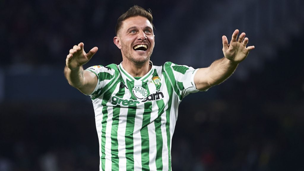 Sergio Canales revela graciosa anécdota de Joaquín con Manuel Pellegrini en el Betis