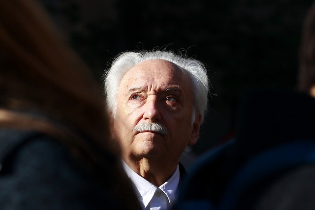 Jorge Arrate criticó a expresidente Lagos: “Te hundes en argumentos aberrantes”