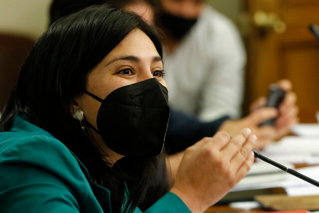 Karol Cariola y moción de censura en su contra: “Esta infundada acusación parece no ser más que una maniobra política”