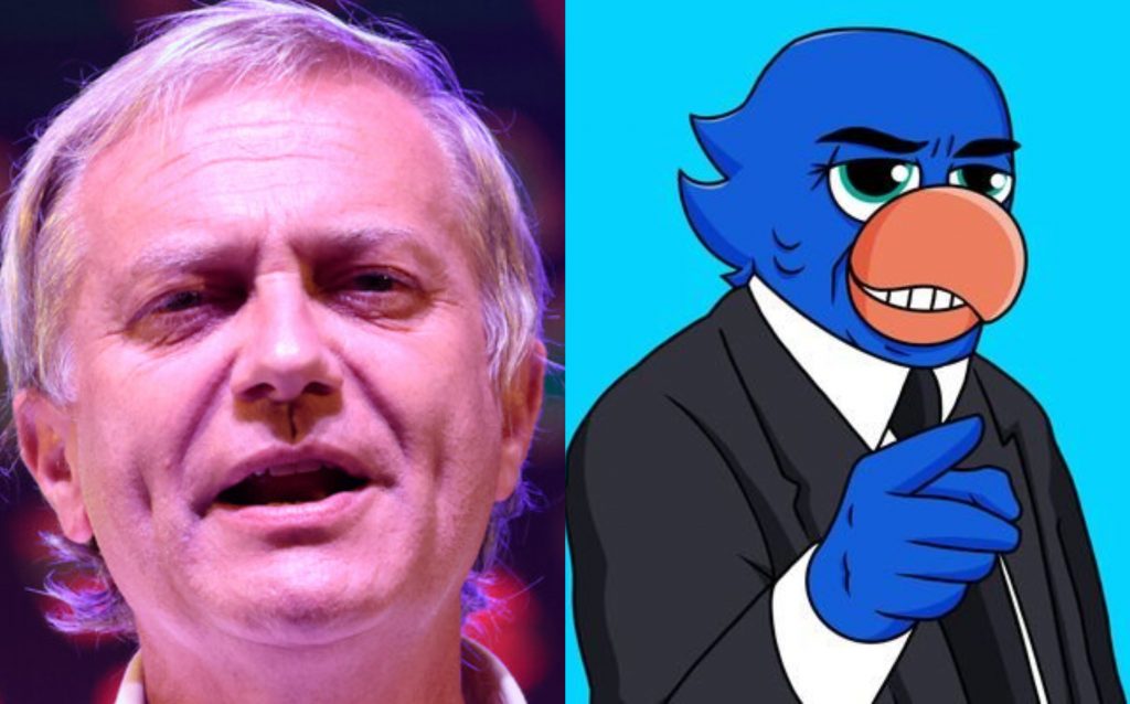 Contralorito responde a J. A. Kast: “Hola José…”