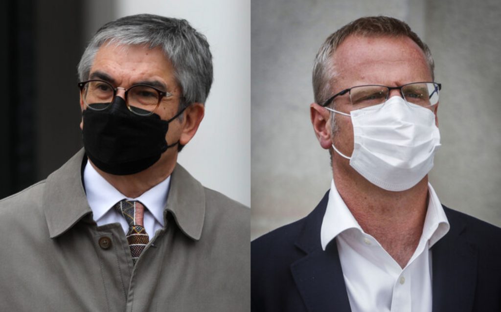 Mario Marcel a Felipe Kast: “Me parece ofensivo para el Presidente y para mí”