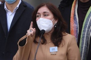 Ministra Yarza rectificó que habrá quinta dosis contra el Covid-19: 