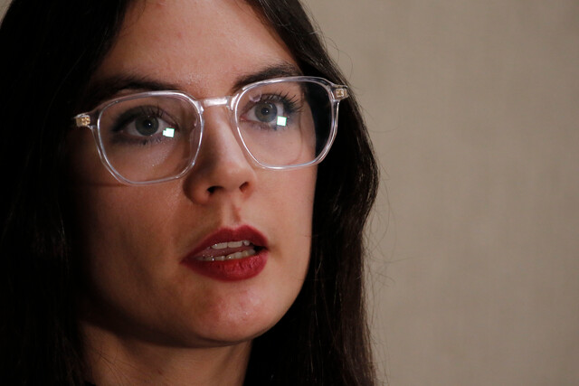 Ministra Vallejo y video de Leonardo Soto: “El diputado reconoció su error, porque eso no es parte de las conversaciones”