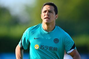 ¡Está de vuelta! Alexis Sánchez se une a la pretemporada del Inter mientras resuelve su futuro