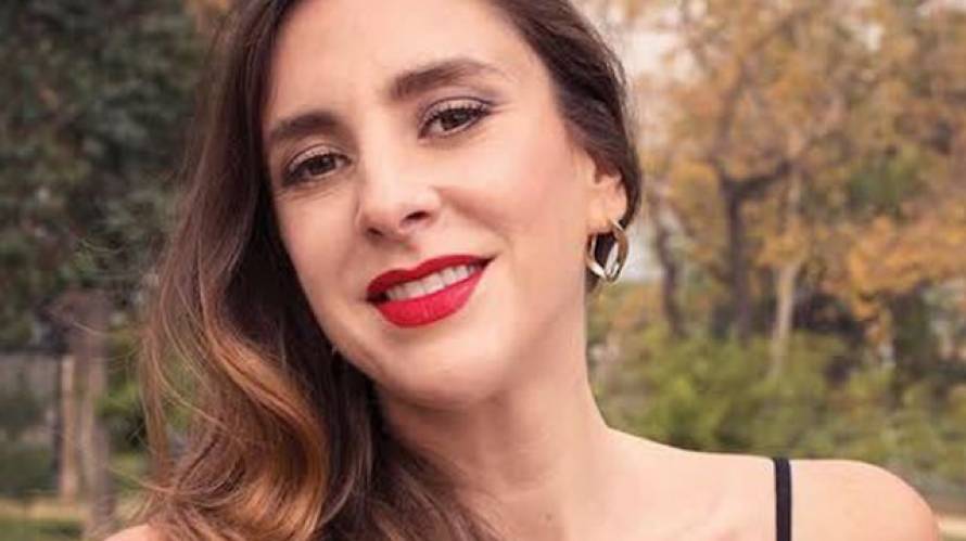 Patricia López enseñó su avanzado embarazo con nueva publicación: “Sé que es un camino a veces difícil…”