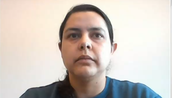 Subsecretaria es víctima de encerrona en Santiago