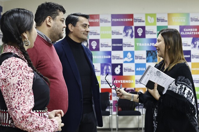 “Aprobar para Mejorar”: PPD confirmó su postura de cara al Plebiscito de Salida