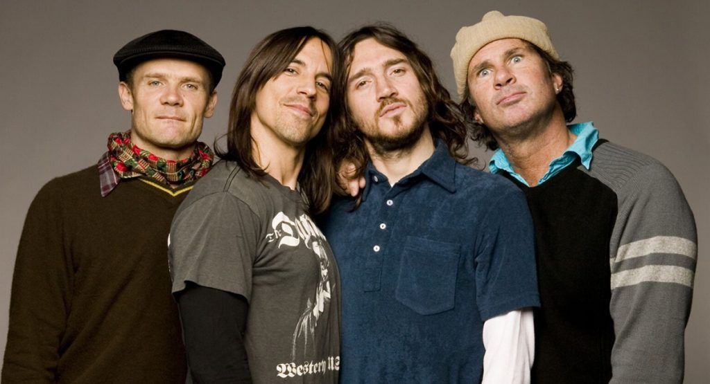 Red Hot Chili Peppers anunció nuevo álbum llamado “Return of The Dream Canteen”