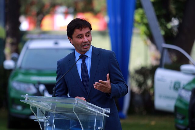 Rodolfo Carter dio positivo por Covid-19: “Por el momento no presento mayores dificultades de salud”
