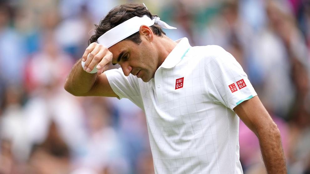 Roger Federer y su futuro: “Si ya no eres competitivo es mejor parar”