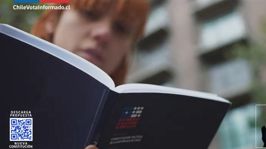 Asociación Chilena de Publicidad por spot “Chile Vota Informado”: “Convoca desde una vereda neutral”