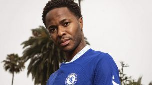 Raheem Sterling fue oficializado como nuevo fichaje del Chelsea