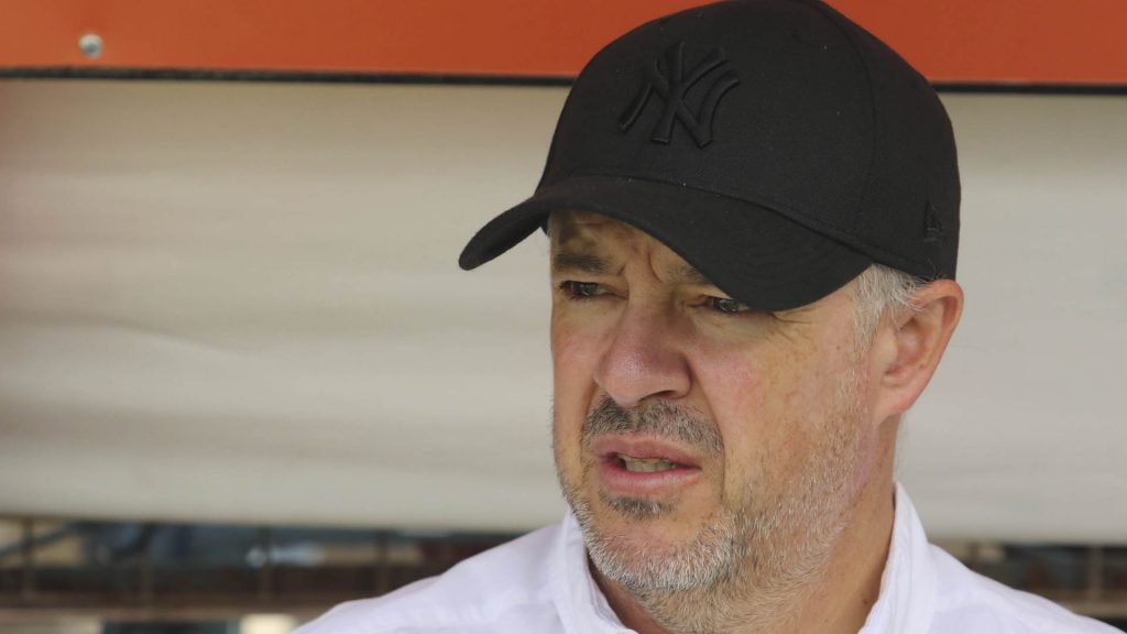 Juan Tagle no se resigna: “Están las condiciones para revertir el mal semestre”