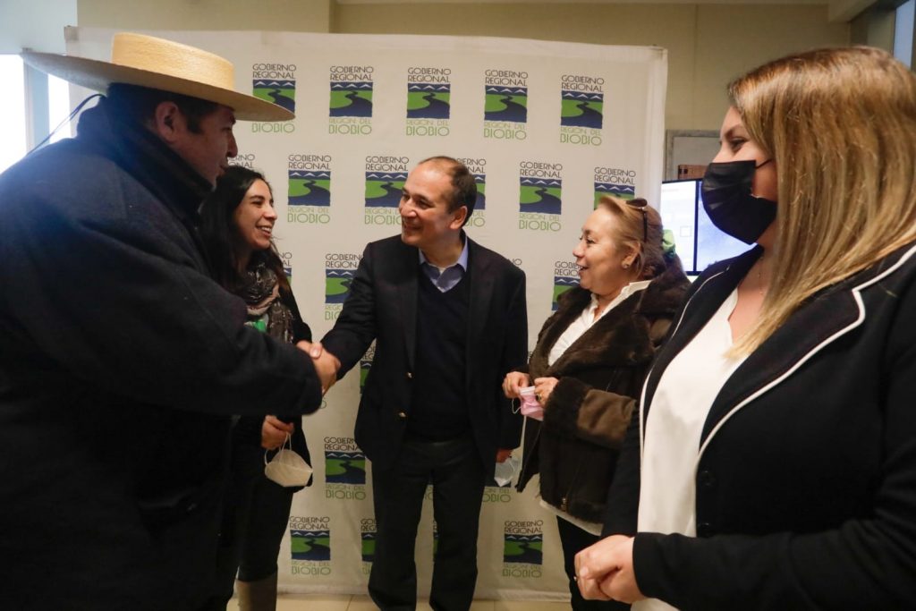 Gobernador del Biobío pone en marcha actualización de la Política Regional de Turismo