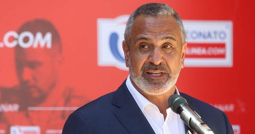 Pablo Milad: “España y Portugal tienen que darse cuenta que el Mundial de 2030 debe ser en Sudamérica”