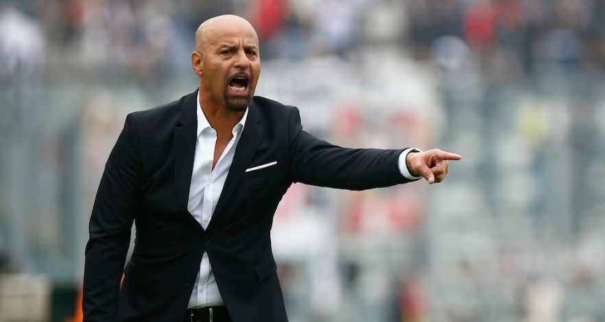 Marco Antonio Figueroa: “Me hubiese gustado dirigir a la Generación Dorada, el rendimiento habría sido mejor”