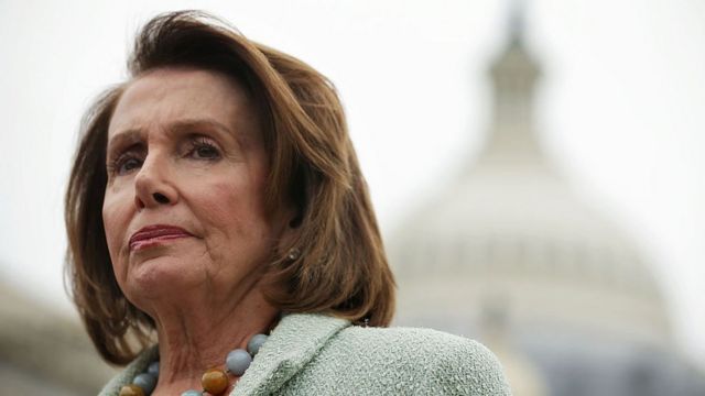 Pelosi aterriza en Taiwán a pesar de las alertas del Gobierno de China