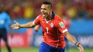 Olympique de Marsella anuncia principio de acuerdo con Alexis Sánchez