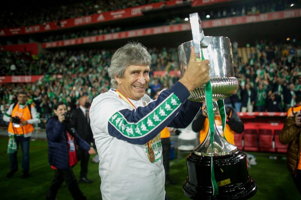“Un Ingeniero centenario”: Pellegrini y sus sorprendentes números en los 100 partidos con el Betis