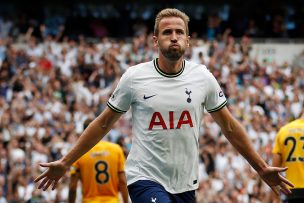 ¡Bestial! Harry Kane logra un espectacular récord goleador en la Premier League