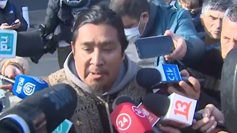 Werkén de la CAM por detención de Llaitul: “Es una persecución política contra el pueblo mapuche”