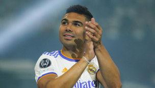 Manchester United anuncia principio de acuerdo para fichar a Casemiro