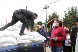 Incentivo de emergencia para alimentación de aves recibieron mujeres rurales