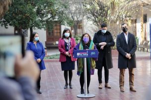 Autoridades de Salud y Educación impulsan operativos de testeo y vacunación en planteles de educación superior