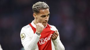 ¡Al fin! Antony se libera del Ajax y es anunciado como flamante refuerzo del United