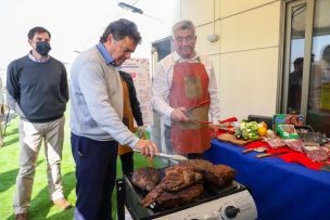 Ministerio de Agricultura lanza MAT Dieciochero y productores llaman a comprar carnes nacionales para las fiestas patrias