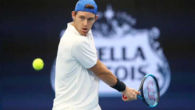 Nicolás Jarry vence a Facundo Díaz y avanza en la qualy del US Open