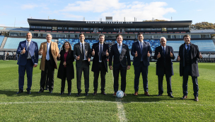 “Es el sueño de un continente”: Conmebol lanza candidatura para organizar el Mundial de 2030