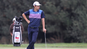 Joaquín Niemann dejará el PGA para unirse al LIV Golf