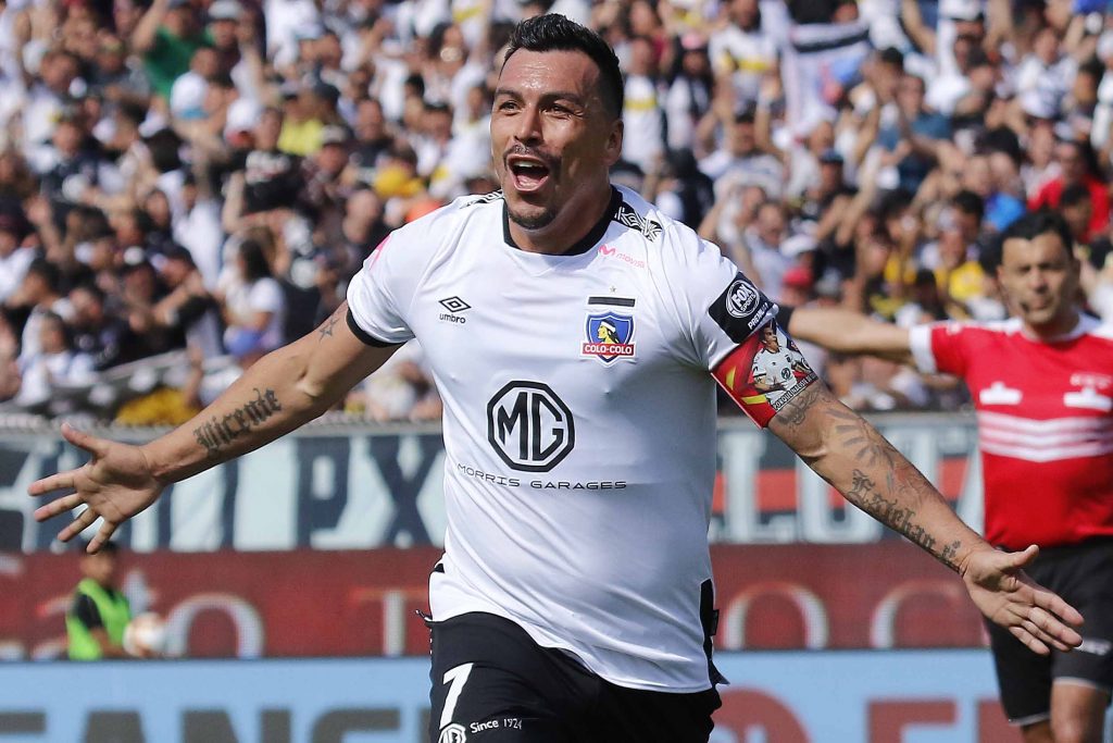 “Ídolo y leyenda eterna”: Colo-Colo saluda a Paredes por su cumpleaños 42