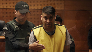 Luis Núñez es condenado a 10 años y un día de cárcel por homicidio simple