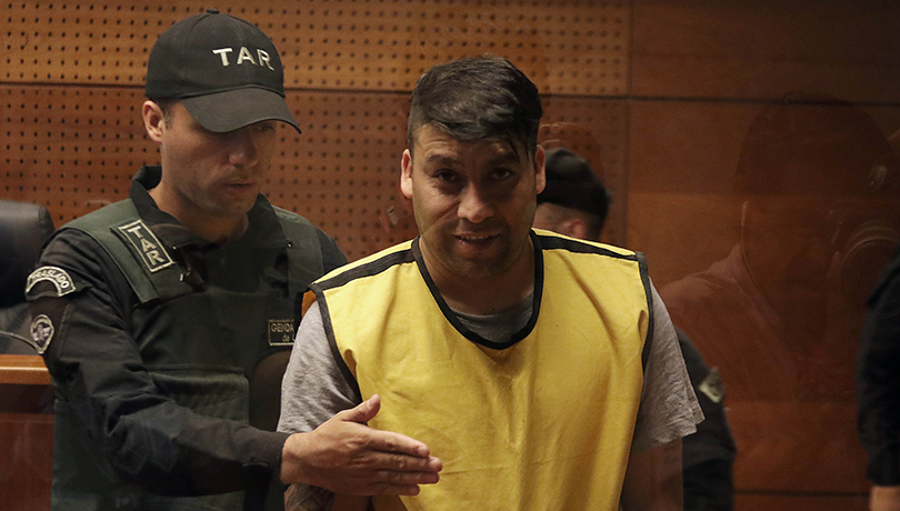 Luis Núñez es condenado a 10 años y un día de cárcel por homicidio simple