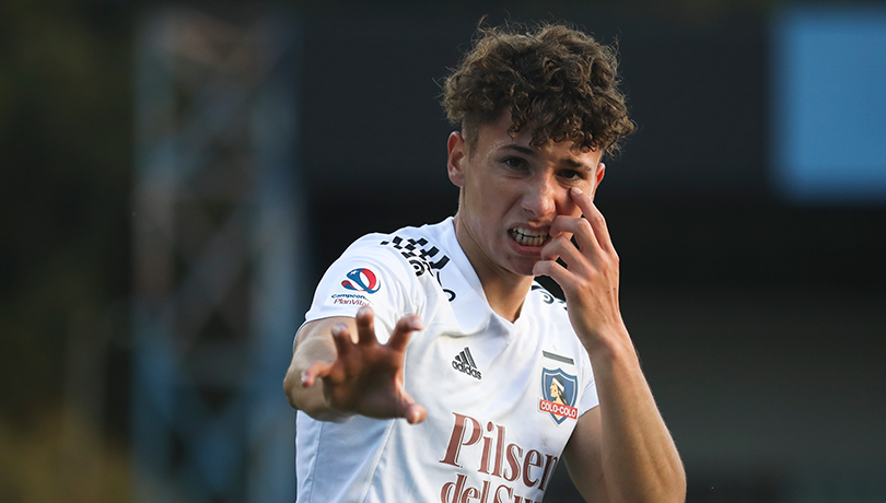 Luciano Arriagada lamenta su partida de Colo-Colo: “Es una pena muy grande irme así”