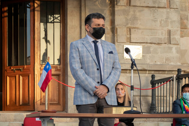 Alcalde de Arica: “Hay que hacer un proceso de limpieza entre quienes no están aportando a nuestro país”
