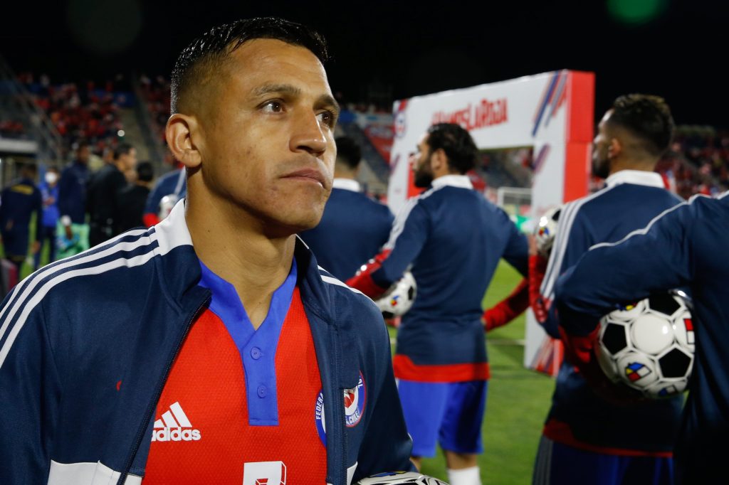 El mensaje de Alexis: “Uno nunca es ídolo en su país, en Chile no cuidamos lo nuestro”