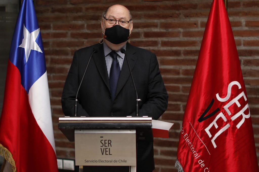 Servel entregó detalles por votación del Plebiscito de Salida: “A nivel nacional, se georreferenciaron los domicilios electorales del 68% de los electores”